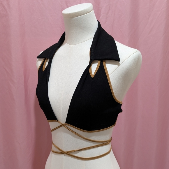 I.AM.GIA Terra Wraparound Top (Size Small) - Picture 8 of 10